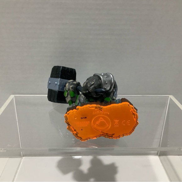 Skylanders GIANTS Figures - Ninjini / Crusher / Tree Rex - Picture 7 of 11